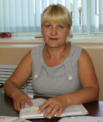 Глава администрации Соловьева Ирина Арсентьевна