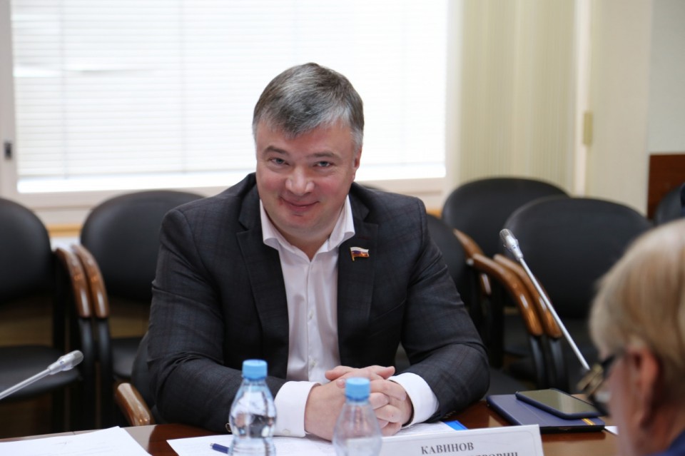Обзор парламентских тем 18-24 мая- Артем Кавинов