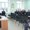 Представитель русской православной церкви посетил Ковернинский отдел