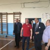 Артем Кавинов: «9 спортивных залов в сельских школах планируется отремонтировать по проекту «Детский спорт» в этом году».
