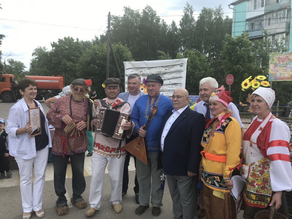 Артем Кавинов: «Более 150 мастеров и порядка 5 тысяч гостей собрал фестиваль гипюра в Чкаловске»
