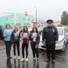 Ковернинские госавтоинспекторы провели на территории Ковернинского района профилактическое мероприятие «Автокресло-детям»