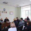 В Ковернинском отделе прошла встреча ветеранов МВД с личным составом.