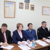 В МО МВД России «Ковернинский» состоялось  представление нового руководителя