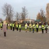 В Ковернинские полицейские совместно с отделом  образования Ковернинсого района проводят Месячник по безопасному дорожному движению «Засветись»