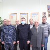 Ковернинские полицейские провели встречу с  ветеранами  МВД