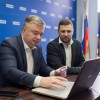 Артем Кавинов первым в Нижегородской области подал документы для участия в предварительном голосовании «Единой России»
