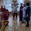 18 октября  Ковернинский округ встречал делегацию из Воскресенского района