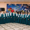 Народный хор Центра досуга р.п. Ковернино (руководитель Лукичева Юлия Викторовна)  отметил свой 40 летний юбилей.