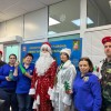 Ребята из Ковернино присоединились к акции «Российский детский Дед Мороз»