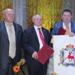 Вручение Почетных штандартов Губернатора Нижегородской области