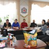 Совещались агрономы