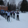 На «Быстрой лыжне-2016»