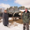 В КФХ района. Зимовка – на контроле.