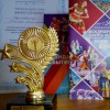 «Эксперимент» на Международном  конкурсе - фестивале музыкально-художественного творчества.