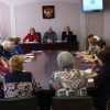 Учеба состава резерва участковых избирательных комиссий