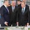 Президент России Владимир Путин высоко оценил достижения и перспективы Нижегородской области