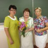 Вся гордость учителя – в учениках