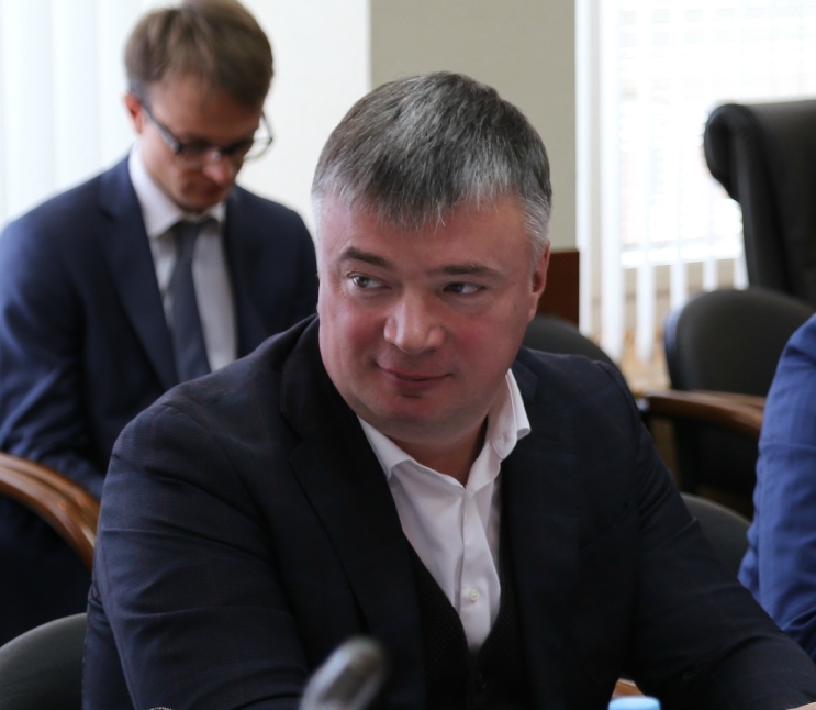 Артем Кавинов: «Нижегородцы активно включились в проработку законопроекта  о комплексной застройке территории»