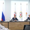 Андрей Гнеушев провел совместное заседание антитеррористической комиссии и оперативного штаба в Нижегородской области