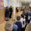 Сотрудники  МО МВД России «Ковернинский» посетили учащихся Семинской средней школы.