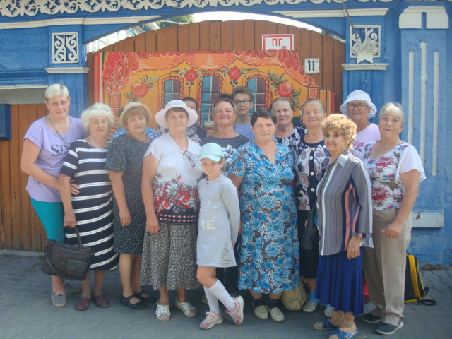 Старое уходит, но его нужно знать и беречь