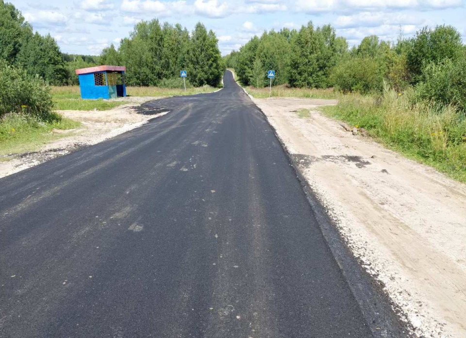 Дороге быть, деревне жить!