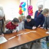 Краеведческая квест-игра посвящалась 100-летию  образования СССР